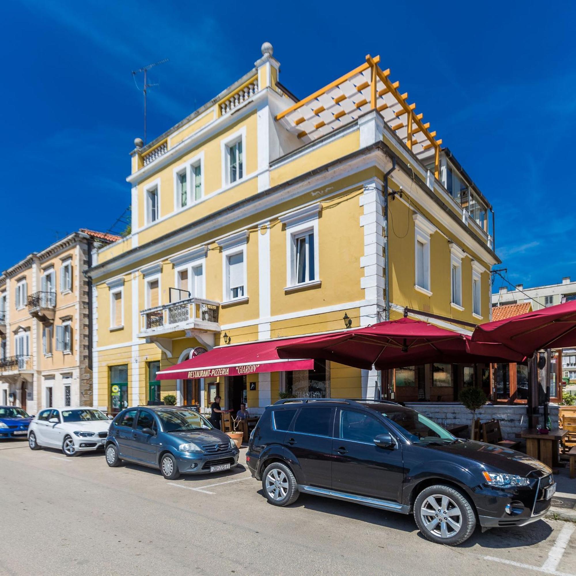Hotel Il Giardino Exclusive And Zadar